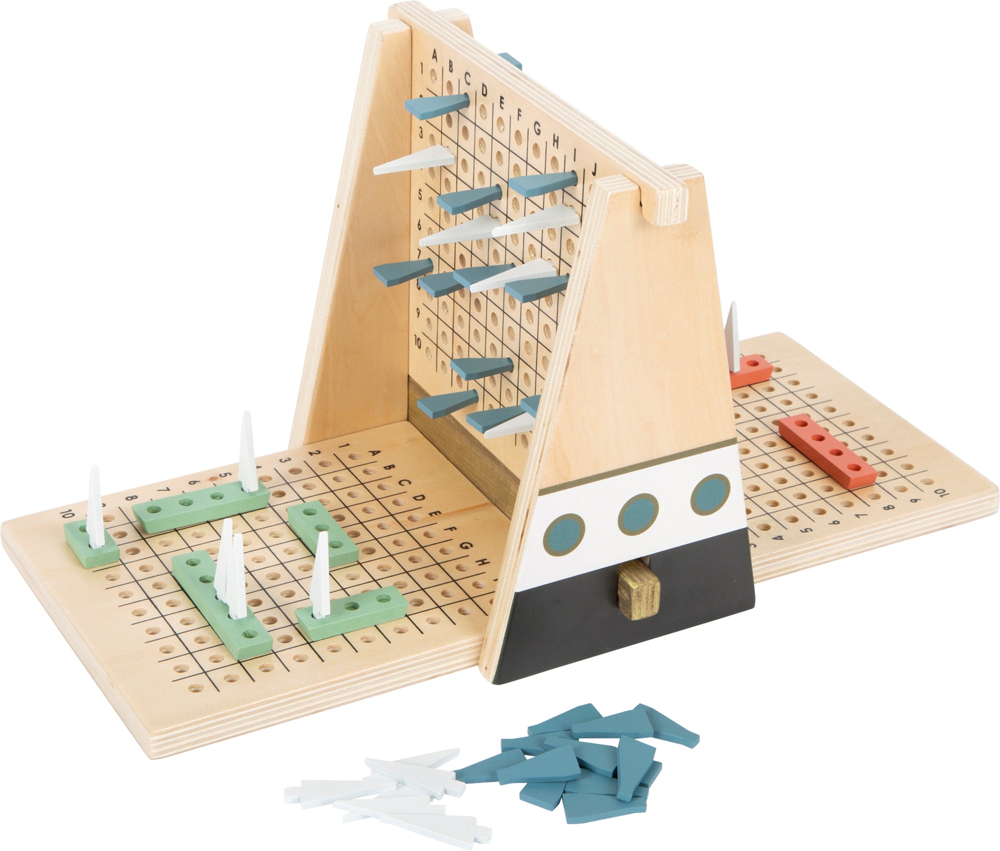 small foot - Regatta strategie spel 'Gold Edition'