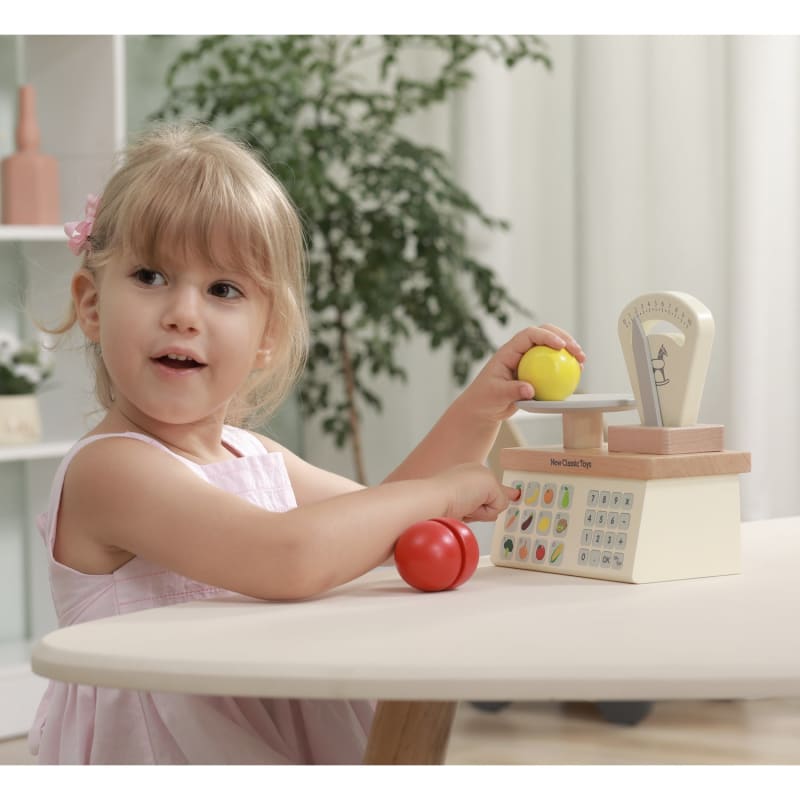 Weegschaal Hout Toys