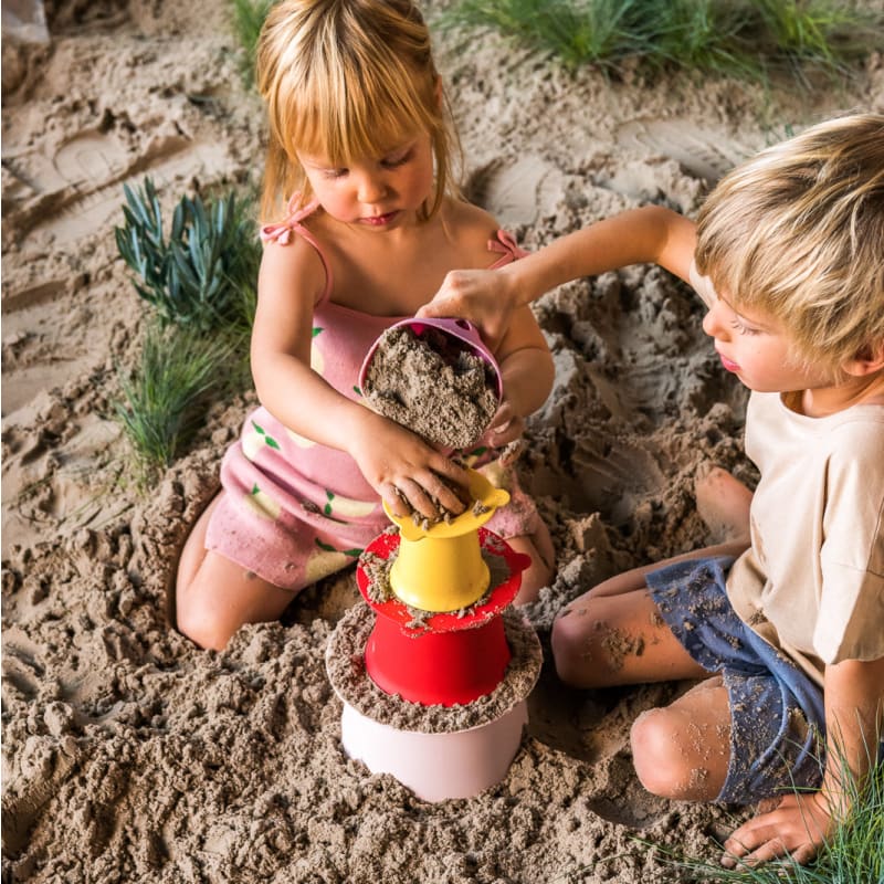 Zand Speelgoed - Quut Alto - Zandkasteel Bouwer toys > Zandspeelgoed >