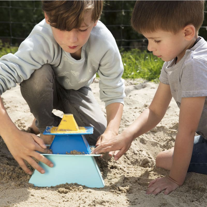 Zand Speelgoed - Quut Zandkastelen Bouwer toys > Zandspeelgoed > 
