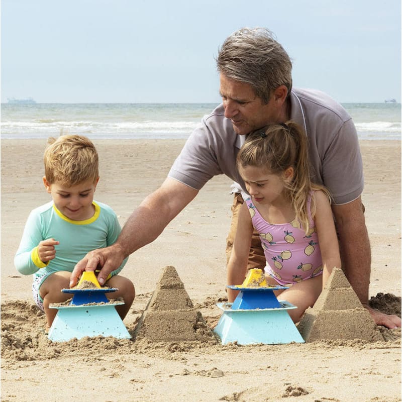 Zand Speelgoed - Quut Zandkastelen Bouwer toys > Zandspeelgoed > 