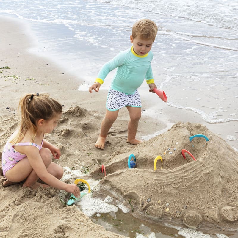 Zand Speelgoed - Quut Strandset Combi toys > Zandspeelgoed > 